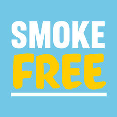 smoke free logo