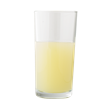 glass of fruit juice