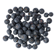 blueberries