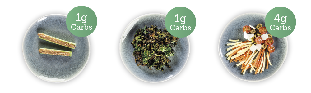 snacks under 15 carbs