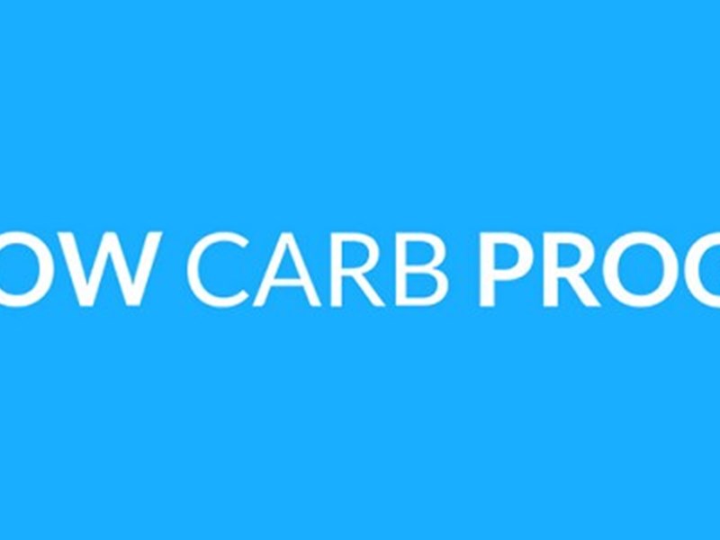 Low Carb Program