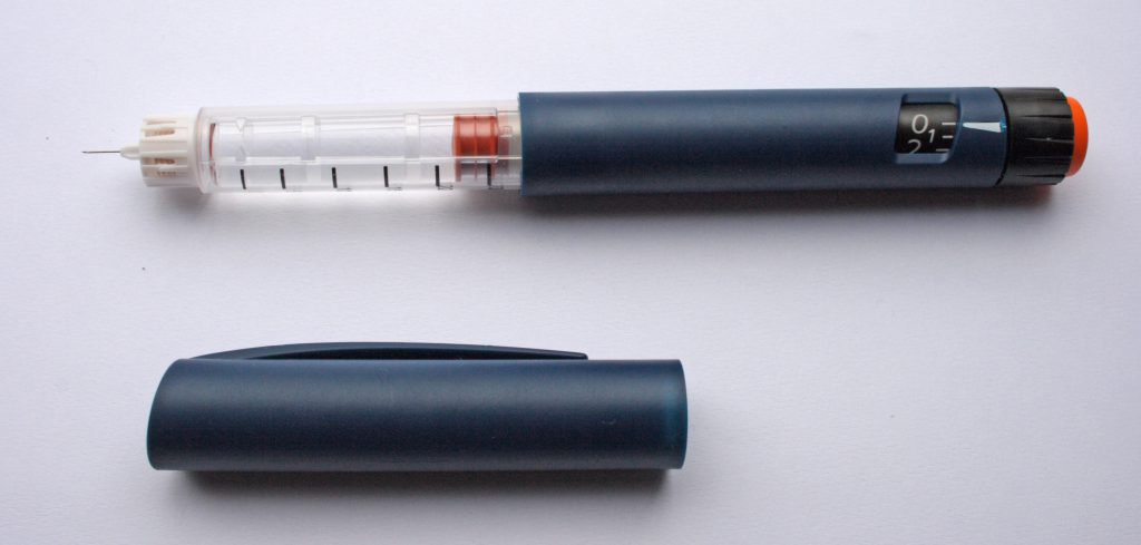 Insulin pen