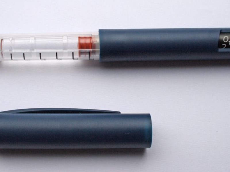 Insulin pen