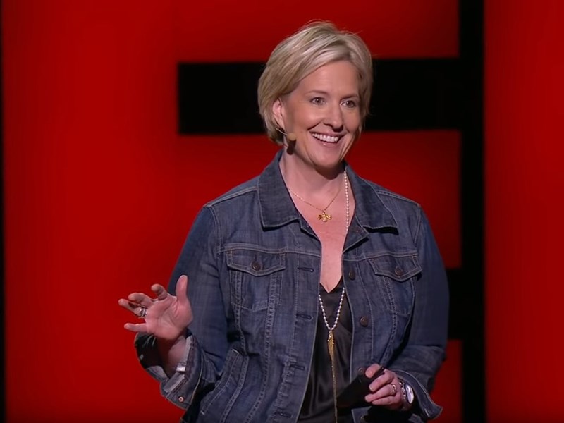 Brene Brown on Shame