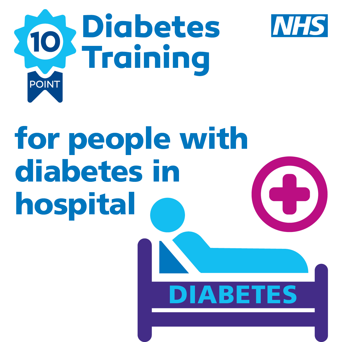 diabetes uk training resources)