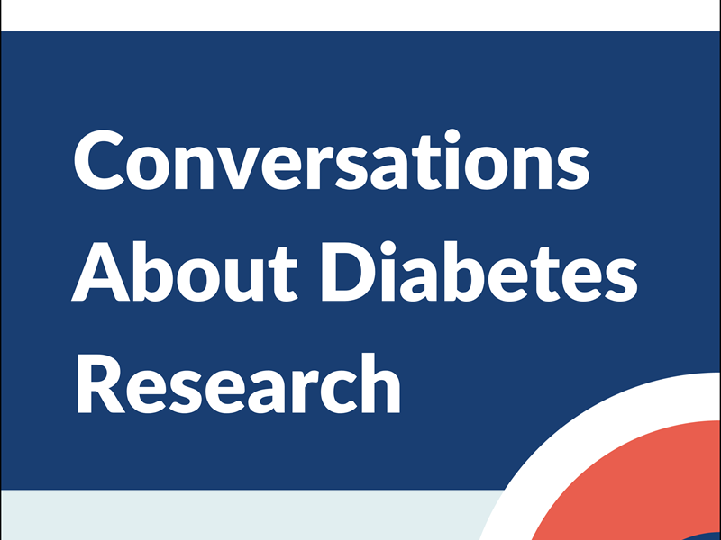 Conversations About Diabetes Research logo