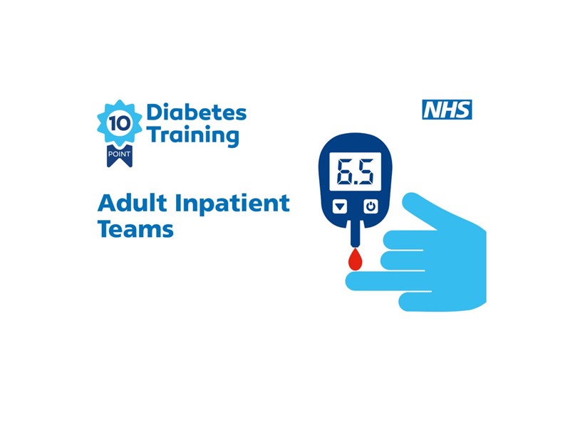 diabetes training uk a hidrogén-peroxid cukorbetegség kezelése