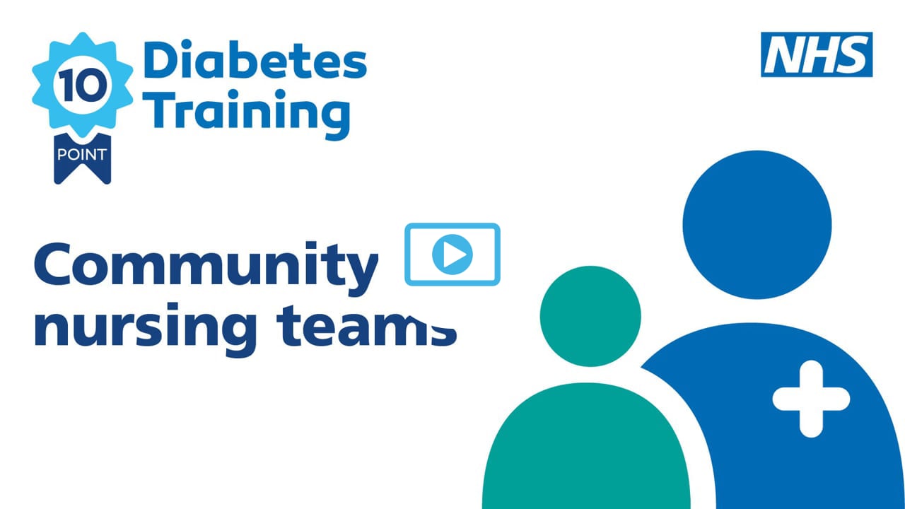 Diabetes 10 Point Training Know Diabetes