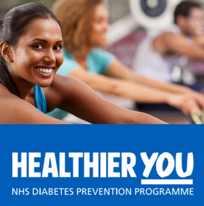 Healthier You NHS Diabetes Prevention Programme