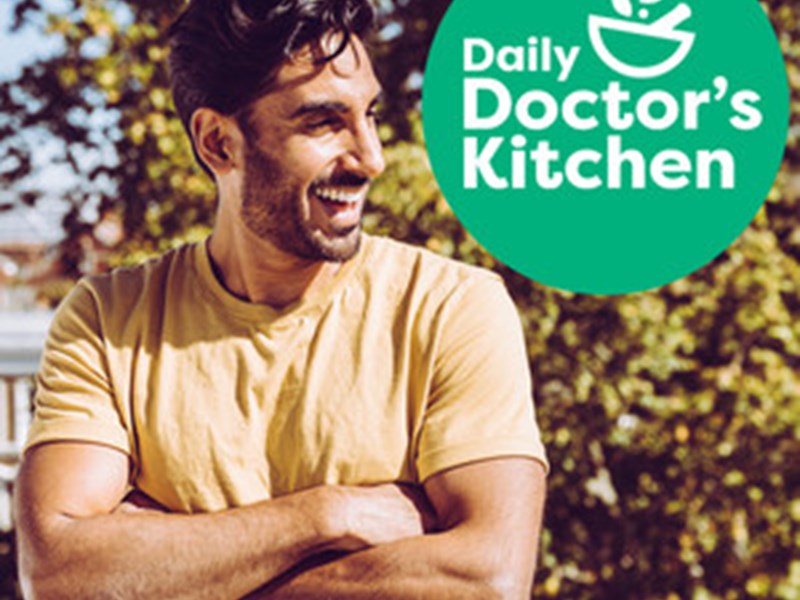 Daily Doctor's Kitchen Logo