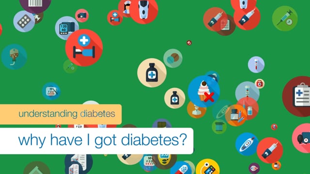 Why have I got diabetes?
