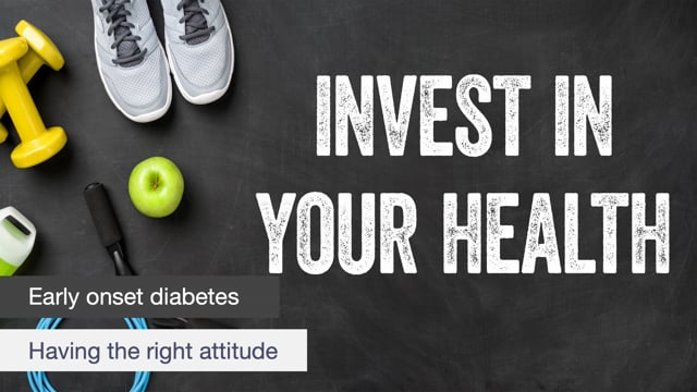 Having the right attitude