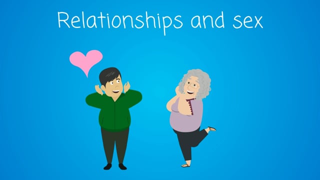 Relationships and sex