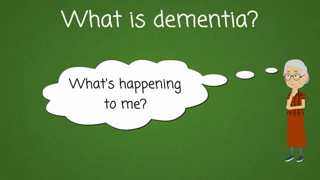 What is dementia?