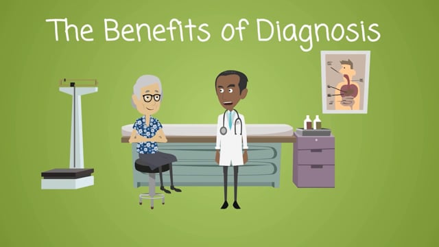 The benefits of diagnosis
