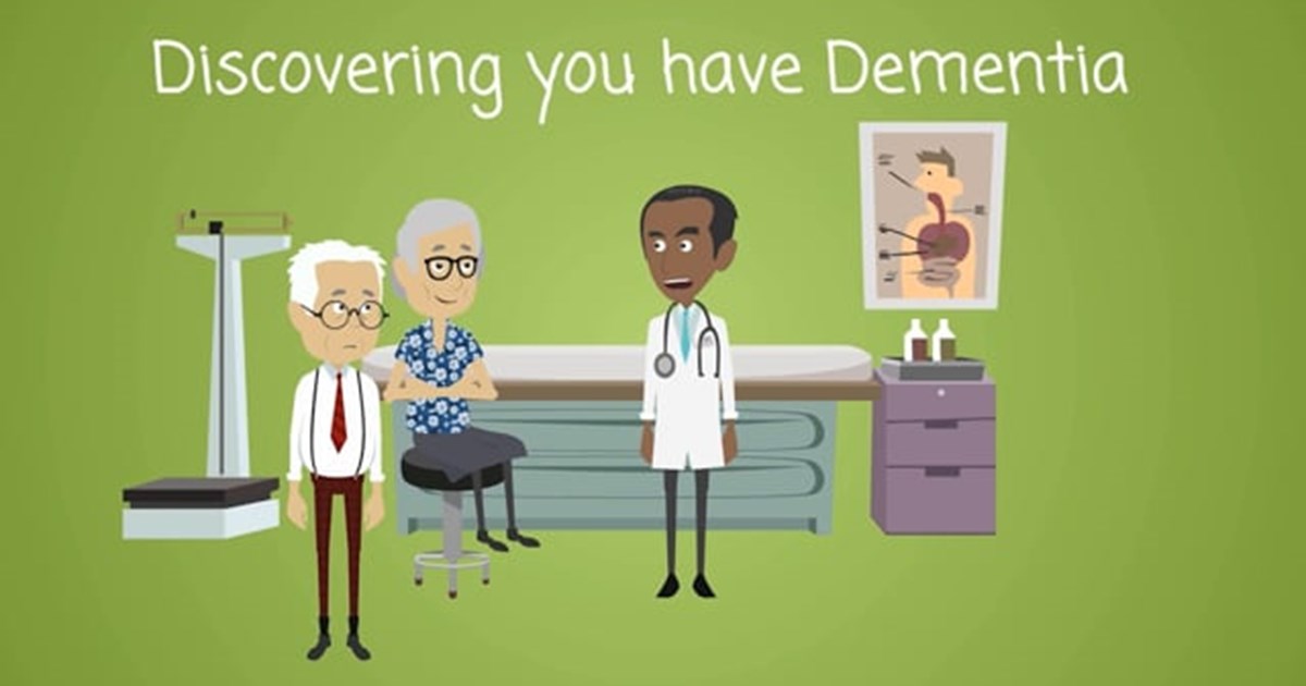 Discovering you have dementia
