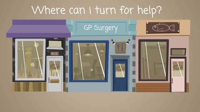 Where can I turn for help?