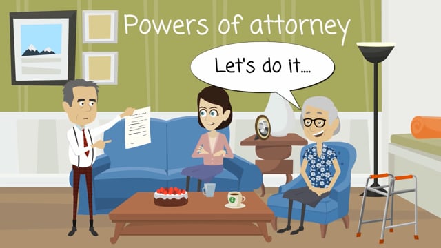 Powers of Attorney
