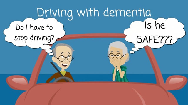 Driving with Dementia