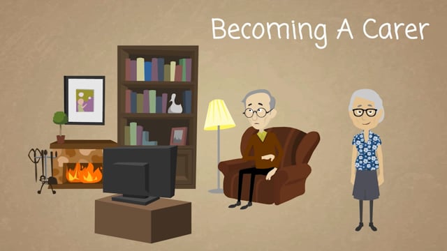 Becoming a carer