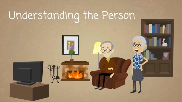Understanding the person
