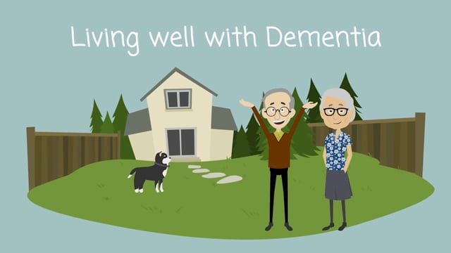 Living well with dementia