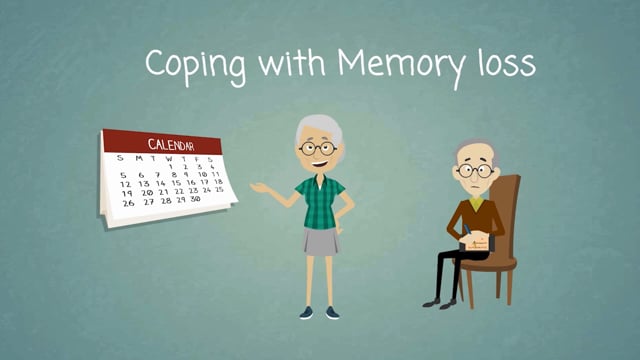 Coping with memory loss