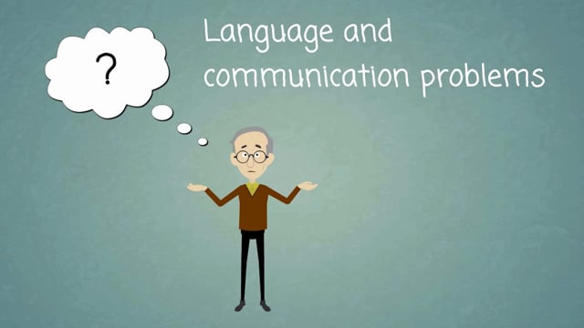 Communication problems