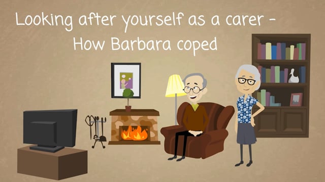 How Barbara coped