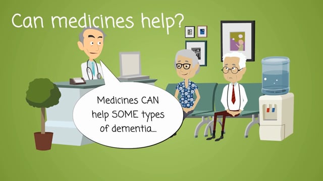 Medicines that may help