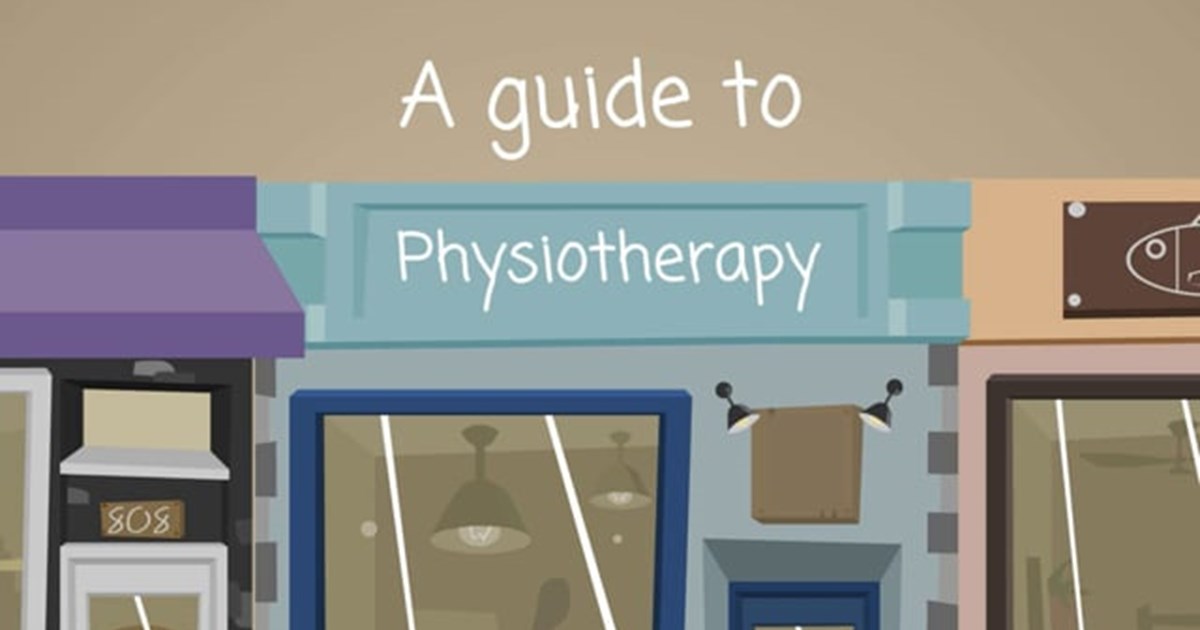 A guide to physiotherapy