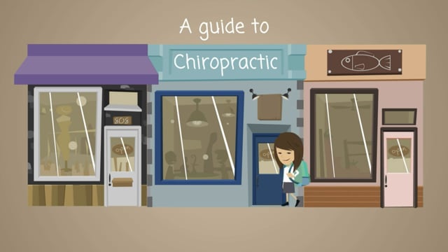 A guide to chiropractic