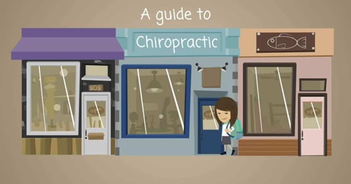 A guide to chiropractic