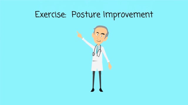 Posture improvement