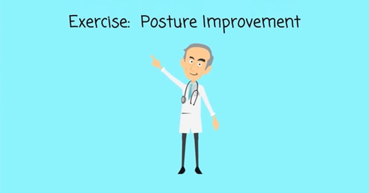 Posture improvement