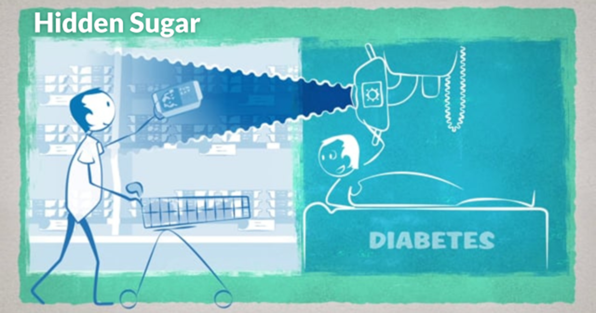 Hidden Sugar